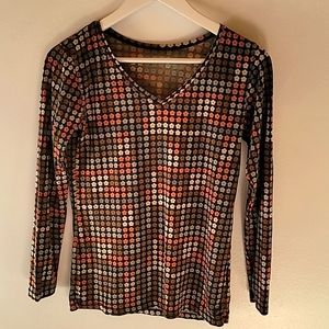 Uniqlo Heattech size L long sleeve shirt